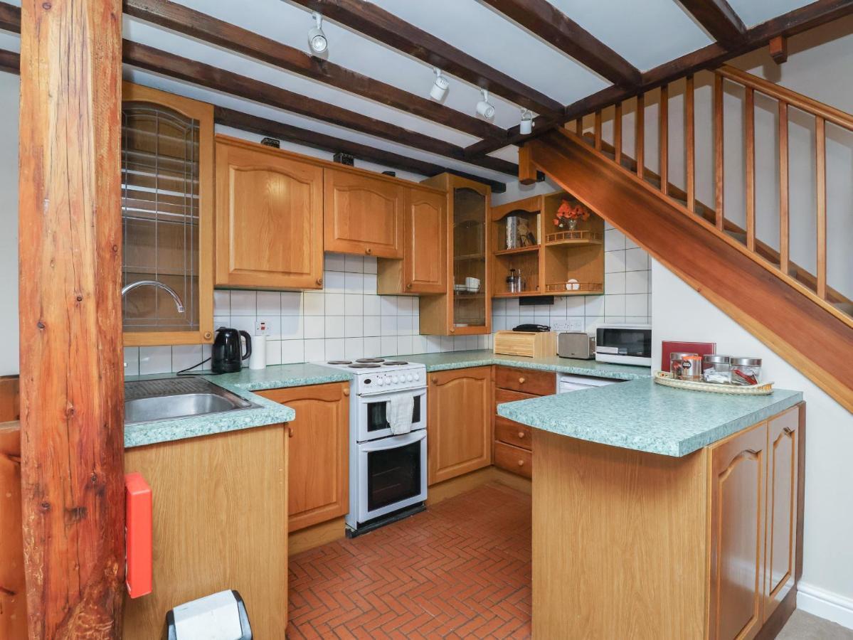 Small Holiday home York